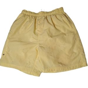 Pineapple swimming shorts